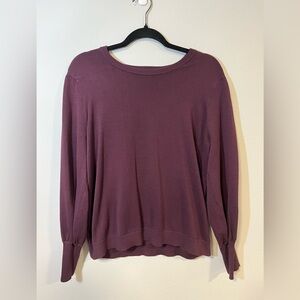 XL Adrianna Papell Pullover Sweater